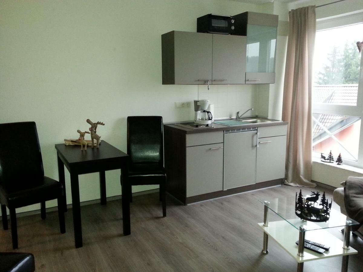 Kleine Auszeit Apartment Braunlage Luaran gambar